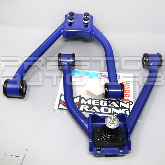 Megan Racing Adjustable Rear Lower Toe Arms Kit For Nissan 350Z 2003 - –  Prestige Auto Lab