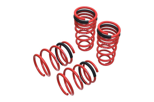 Vmaxx Lowering Spring Kit 45/30 - Mini Cooper S 1.6 (att.: shorten bottom  rear bumpstops with 10mm) R50 3.02-12.06 - Performance M - BMW & MINI  Performance Parts Specialists