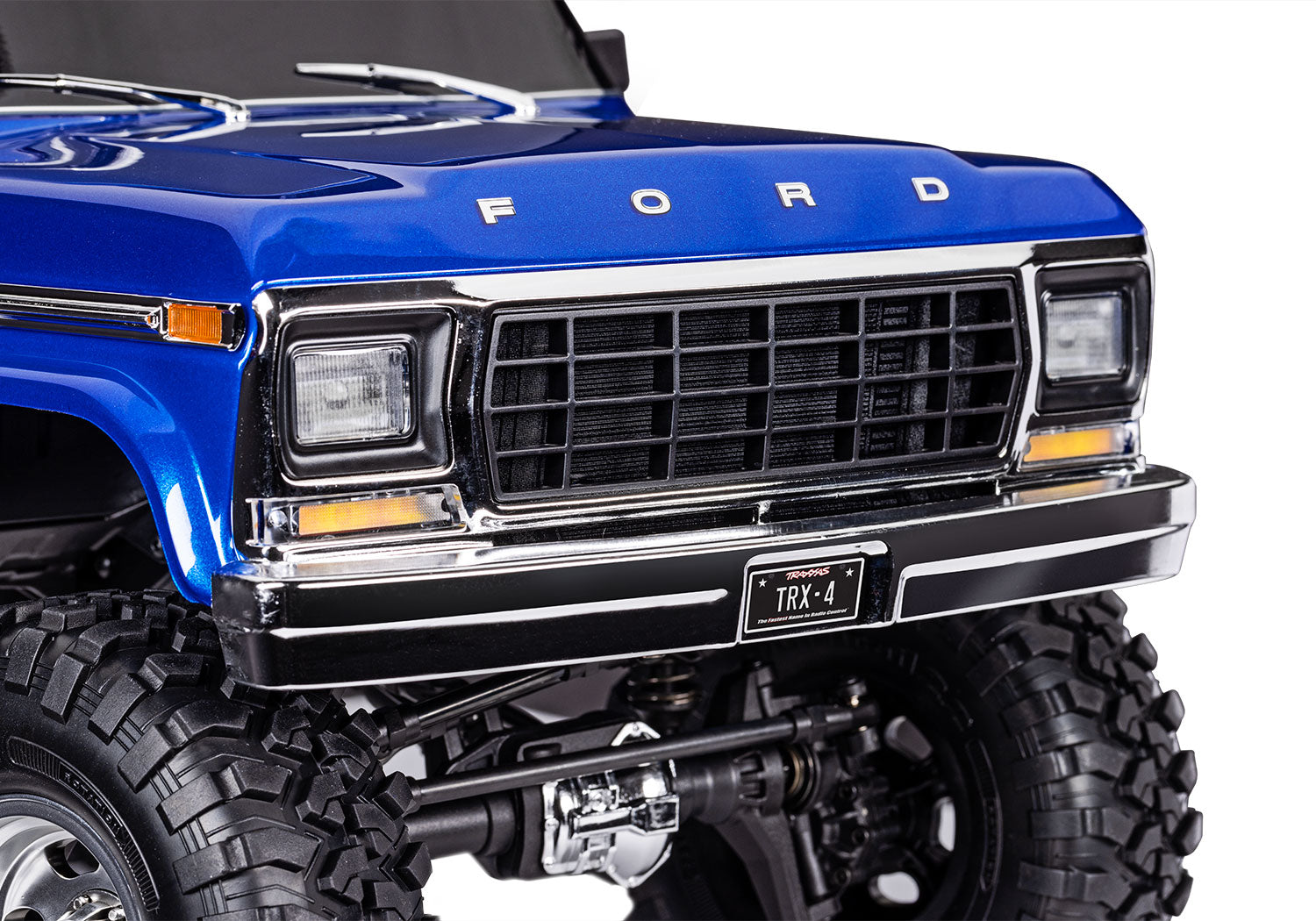 92046-4-BLUE TRX-4 Ford F-150 High Trail Edition – Superstition