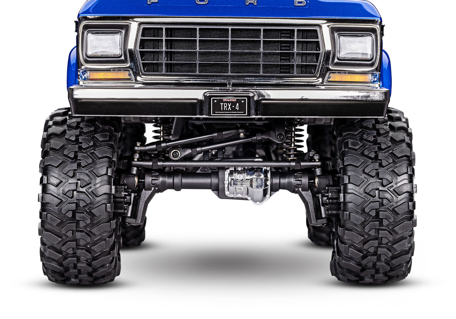92046-4-BLUE TRX-4 Ford F-150 High Trail Edition – Superstition