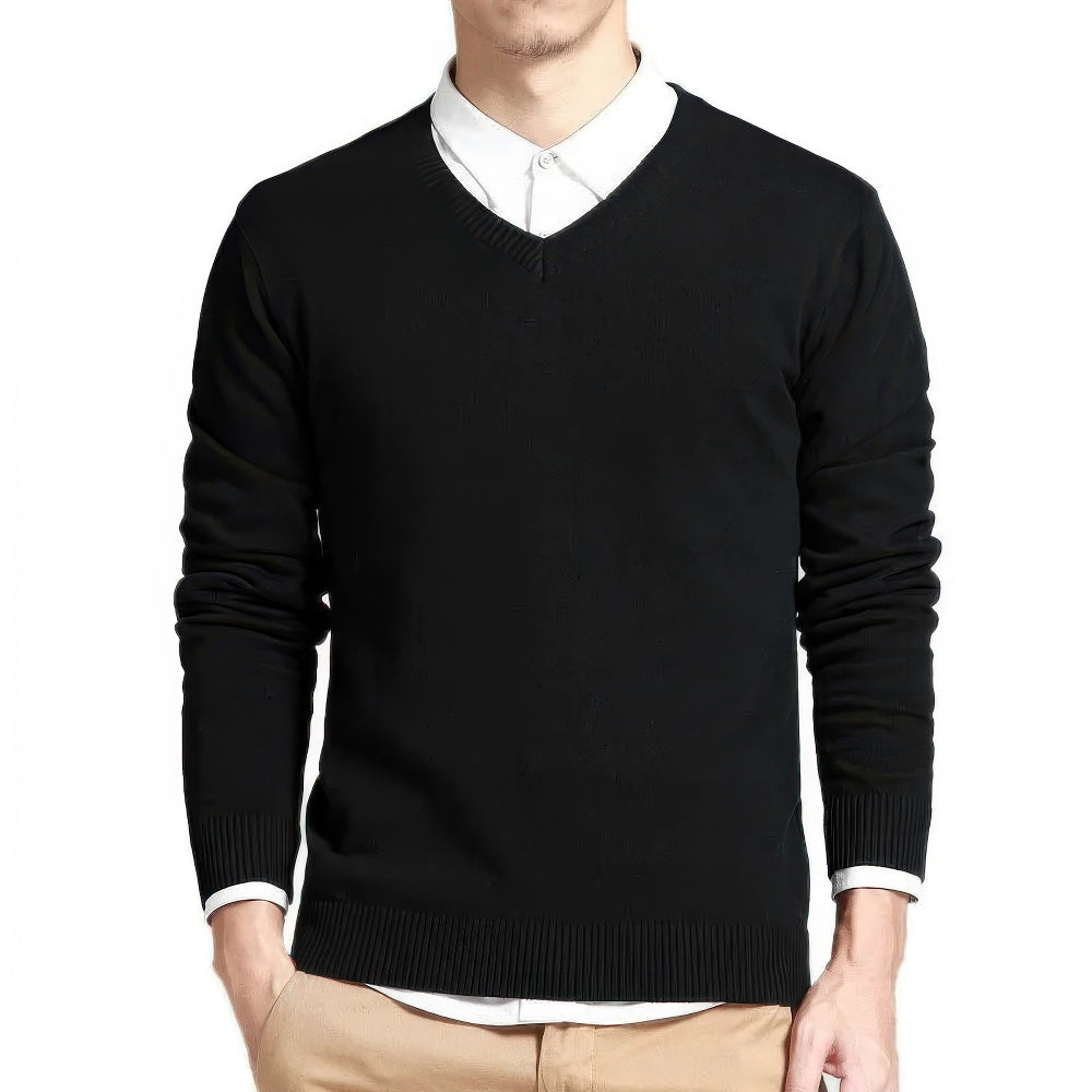 Product Image for Heidi-Mode - Herrenpullover mit langen Ärmeln, Graue / XL