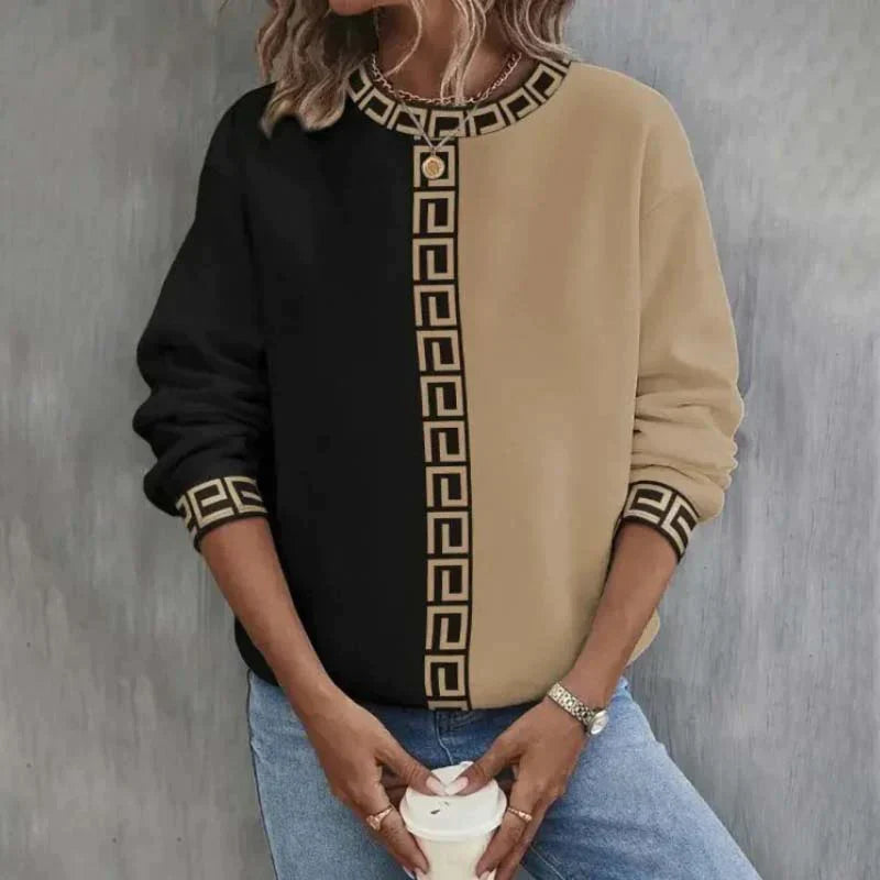 Product Image for Heidi-Mode | Oldtimer Pullover, Mehrfarbig / XL