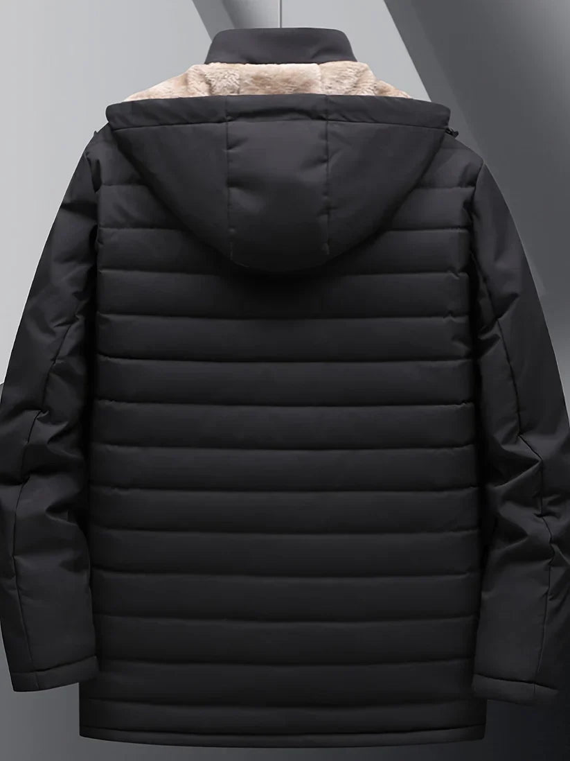 Product Image for Heidi-Mode | Gesteppt Fleece-Jack, Schwarz / XS