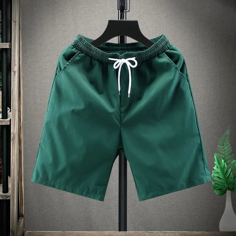 Product Image for Heidi-Mode | Leicht Zu Tragende Leichte Herrenshorts, Dunkelgrün / XL