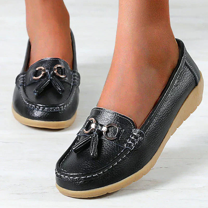Product Image for Heidi-Mode | Atmungsaktive Segelschuhe, 34 / Schwarz