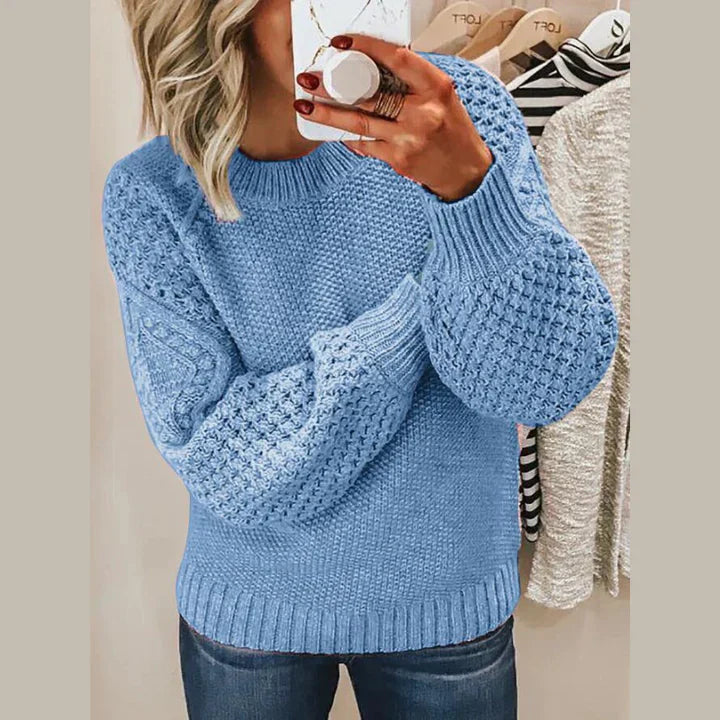 Product Image for Heidi-Mode | Pull Tendance, Rose / L