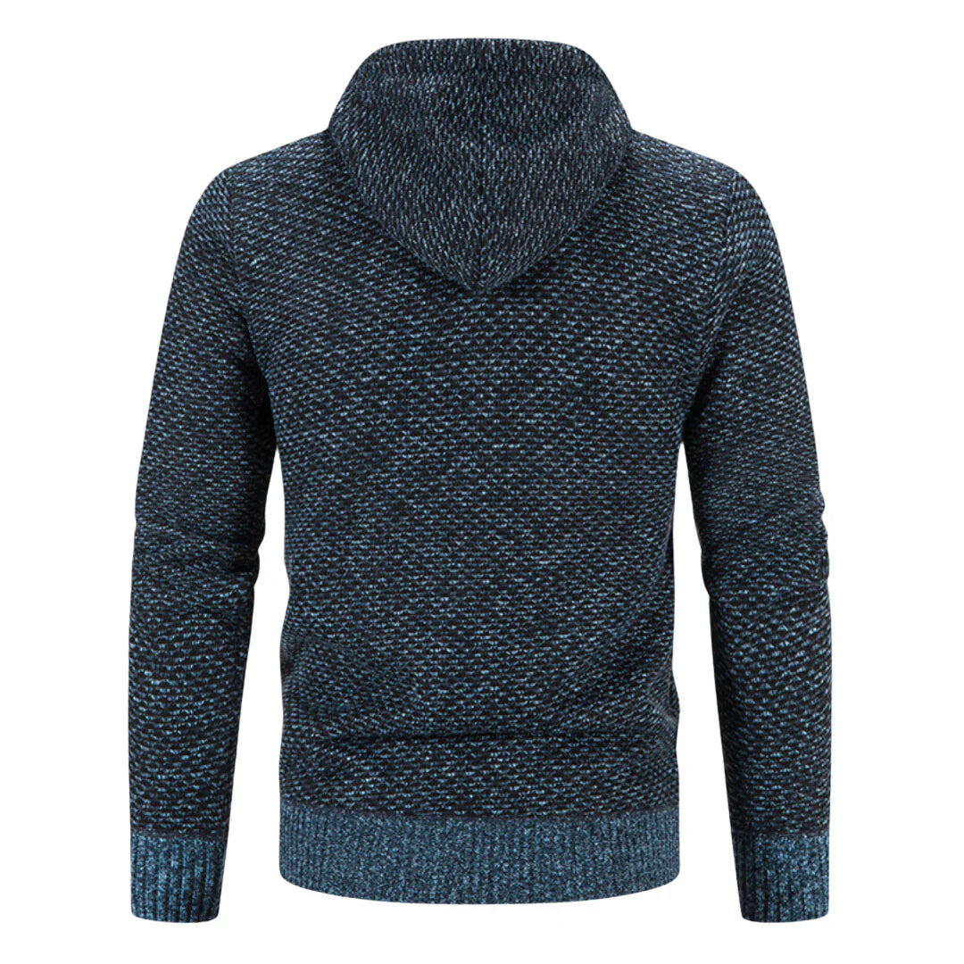 Product Image for Heidi-Mode | Hoodie Jacke Armee Grün Lukas, Rot / M