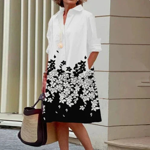 Product Image for Hemdkleid für Damen, Weißer Daunen / M