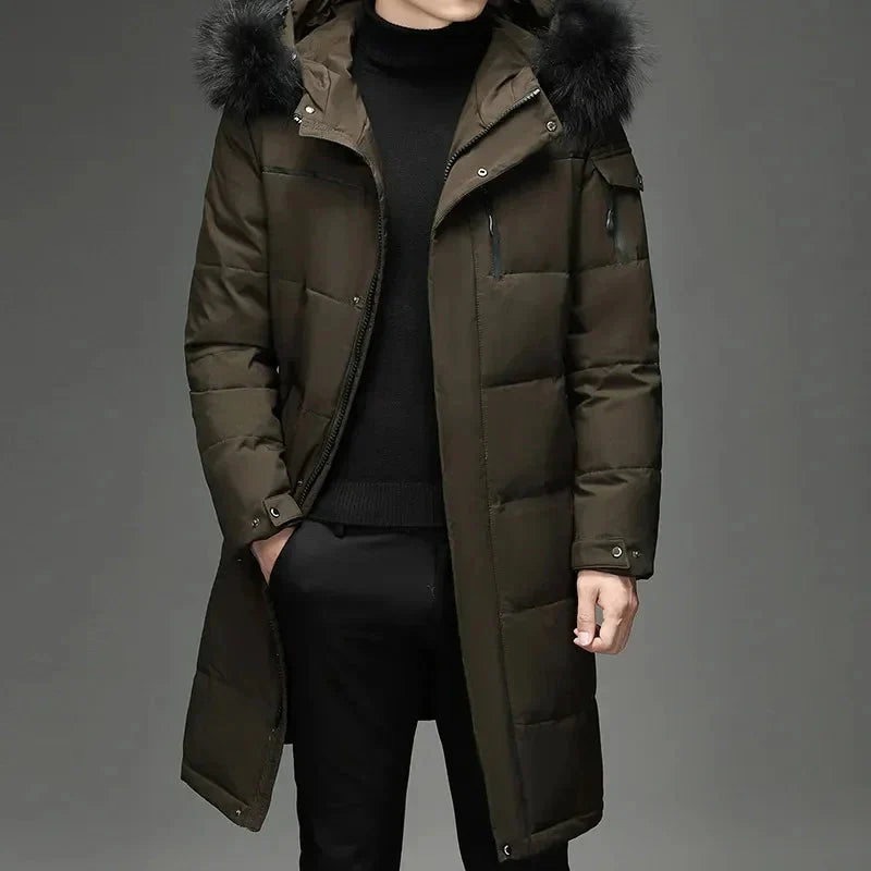Product Image for Heidi-Mode | Defender Parka Winterproof Met Capuchon, Grün / XL