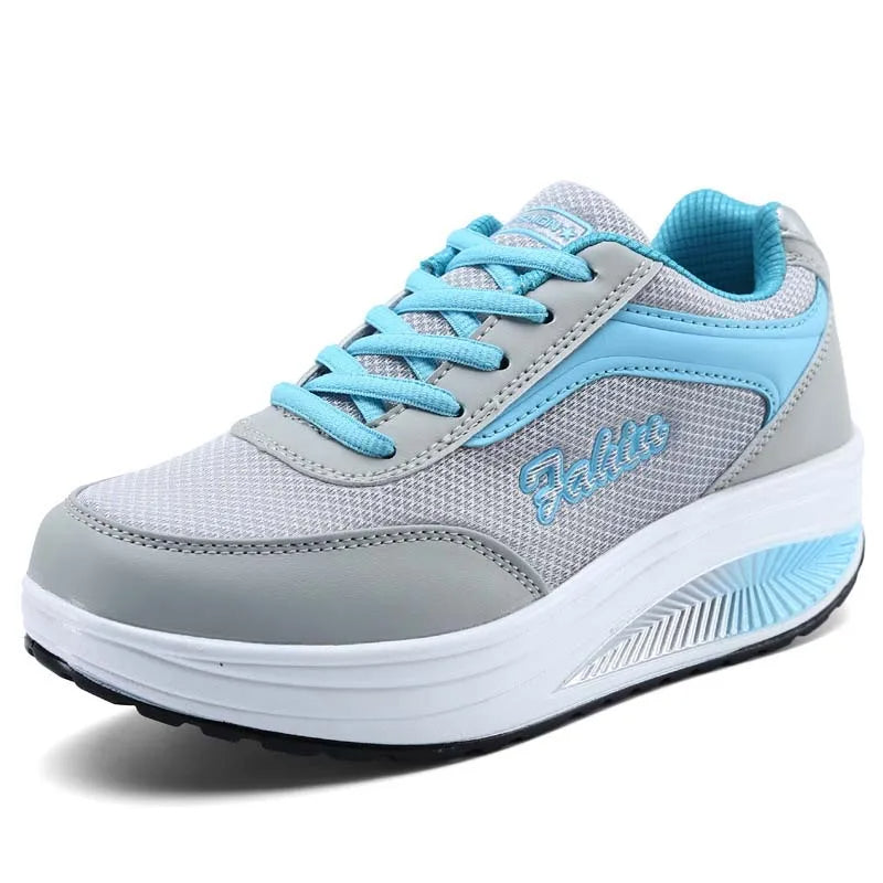 Product Image for Heidi-Mode | Gesunde und Bequeme Schuhe, Himmelblau / 39