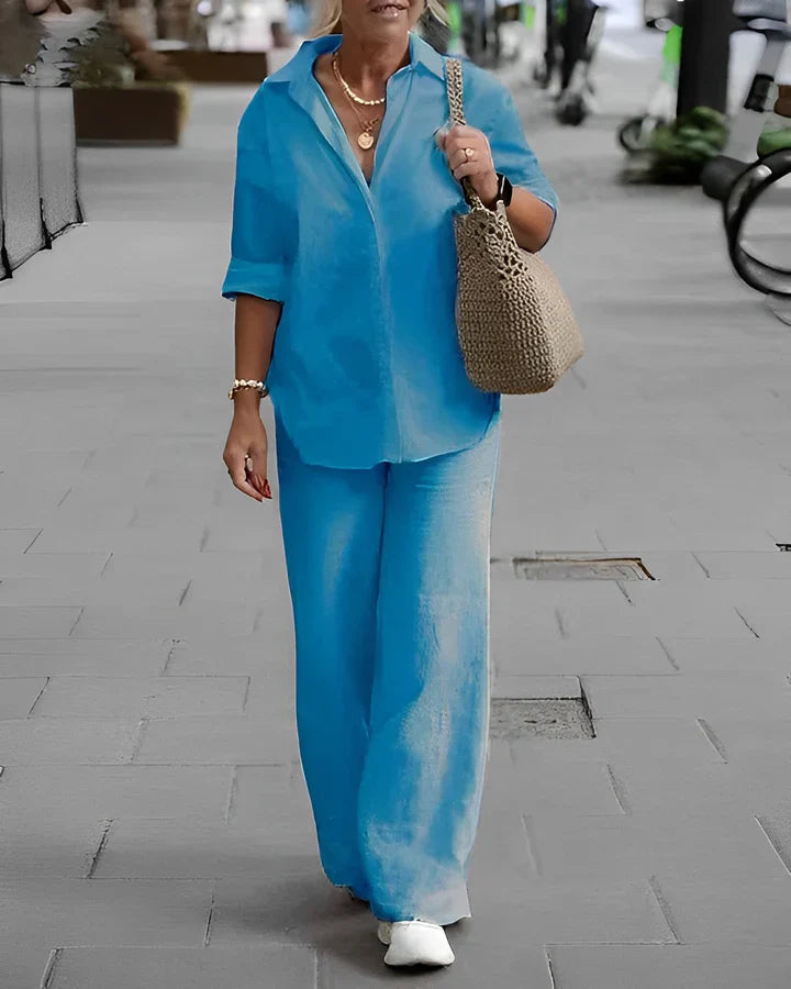 Product Image for Heidi-Mode | Stylische Sommer-Outfits für Frauen, Blau / XL