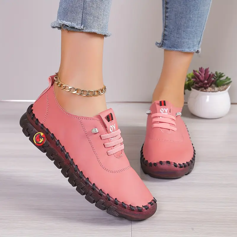 Product Image for Heidi | Bequeme Schuhe für Damen, 35 / Rosa