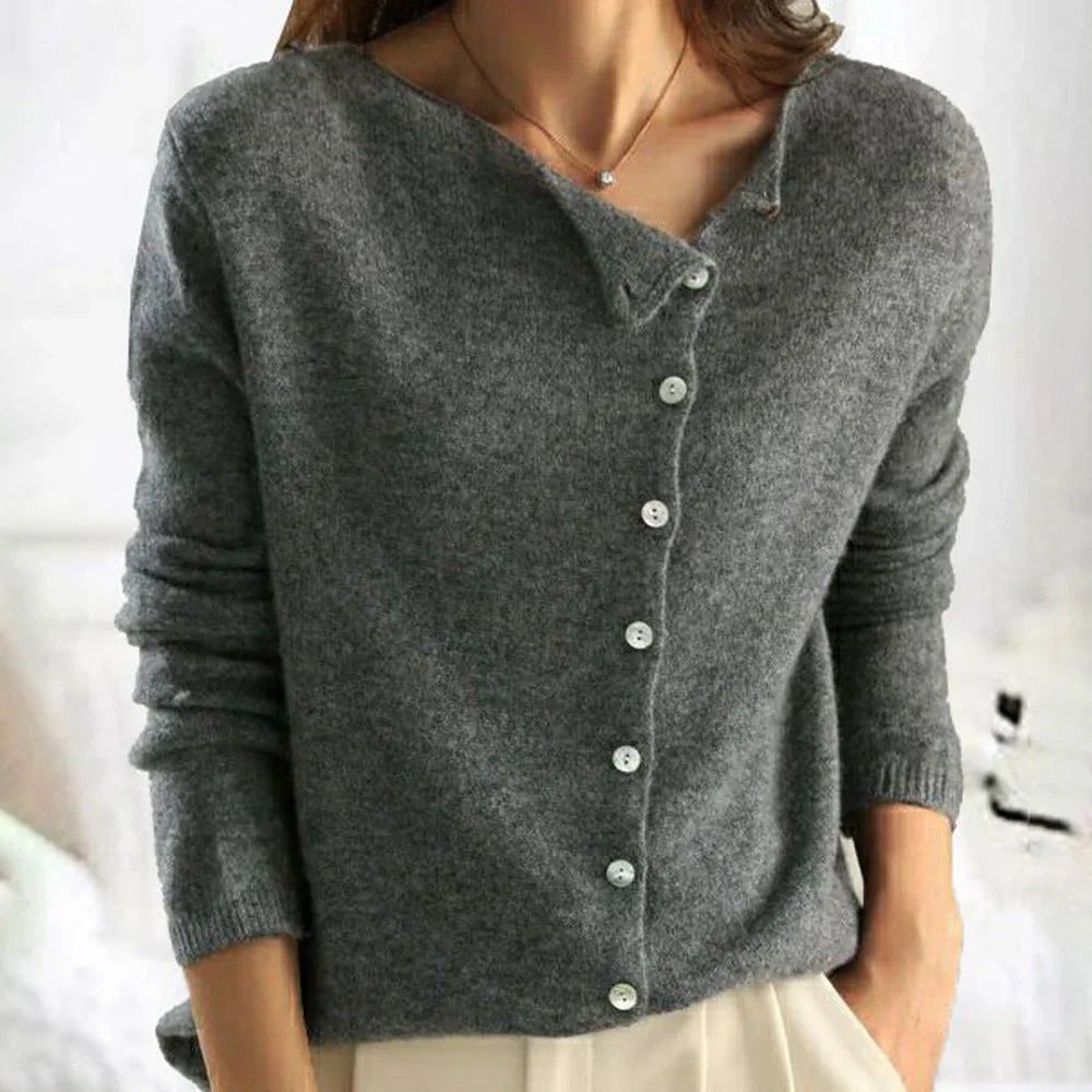 Product Image for Heidi-Mode | Elegant Wollen Vest, Geel / M