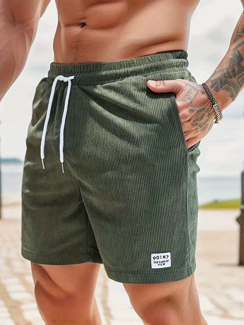 Product Image for Heidi-Mode Lässige Bademode für Männer, Grün / L