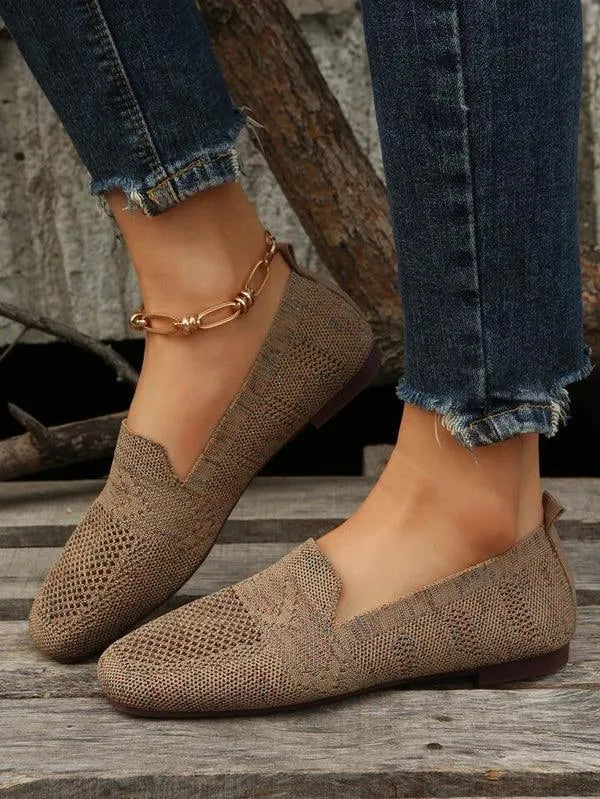 Product Image for Heidi-Mode | Schuhe Komfortabel & Stilvoll Hochwertige Materialien Perfekt für Den Täglichen Gebrauch, Khaki / 39