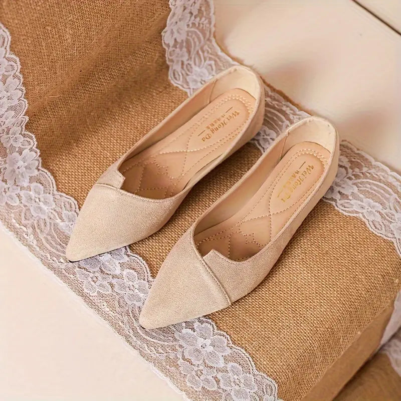 Product Image for Heidi-Mode | Einfache, Leichte Schuhe mit Flachem Zeh, Morela / 48