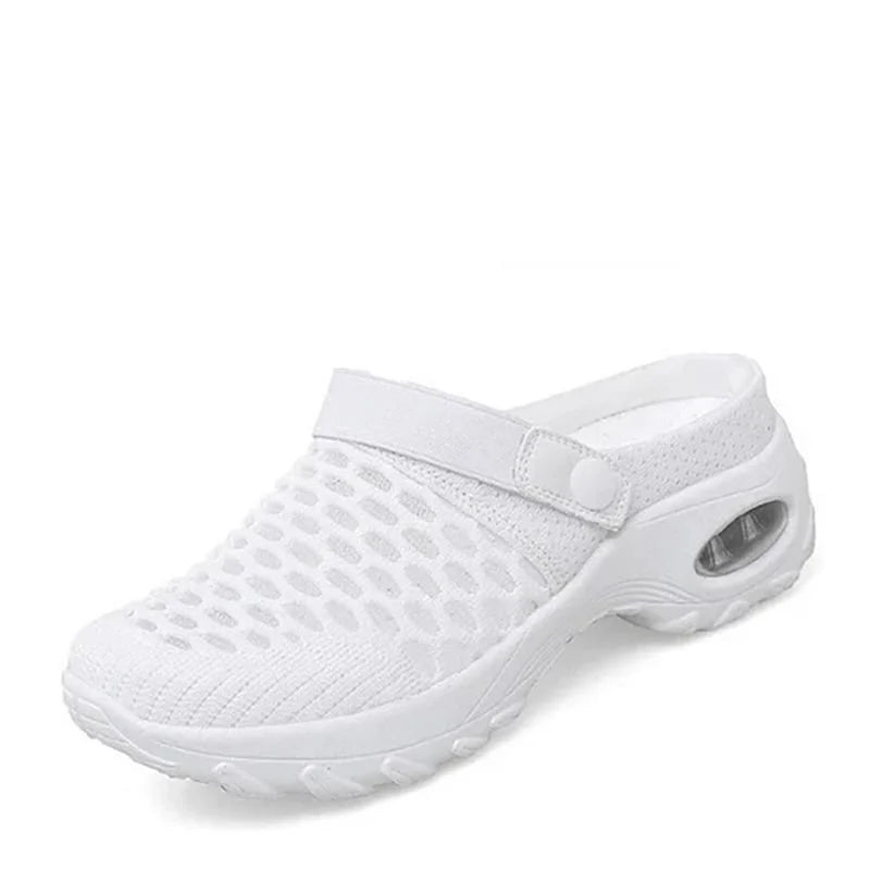 Product Image for Orthopädische Luftpolsterschuhe, deutsche Qualität, Weiß / 38