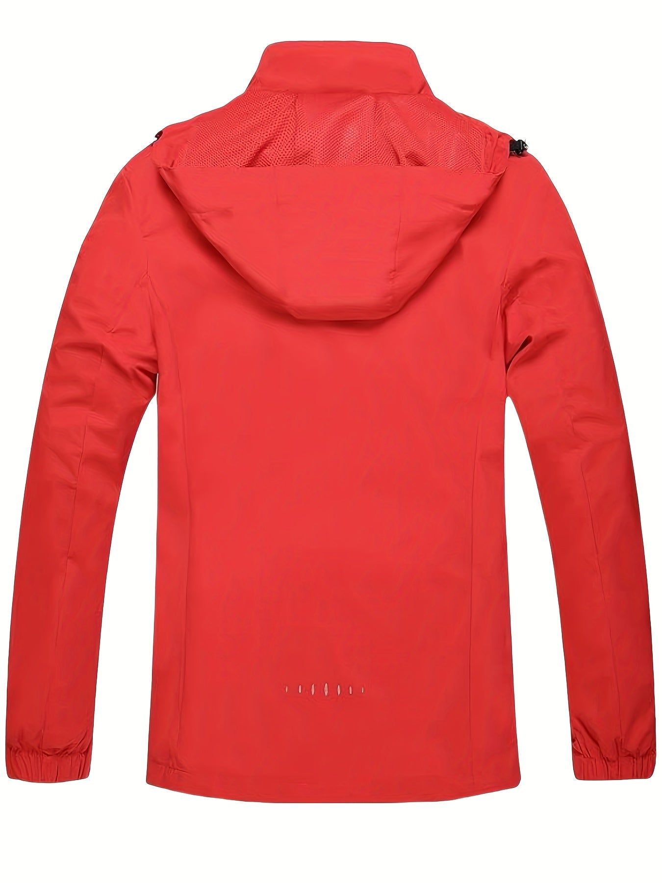 Product Image for Heidi-Mode - Wasser- und winddichte Softshelljacke für Herren, Rot / XL