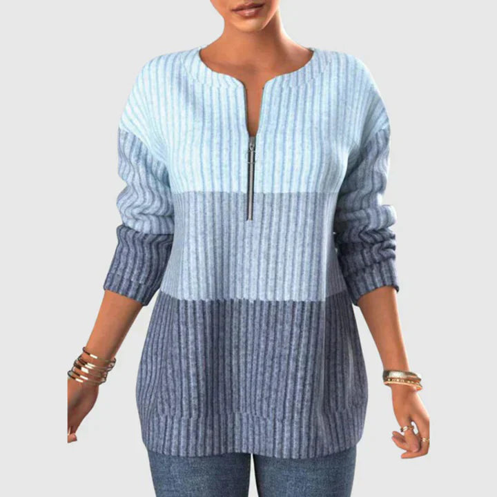 Product Image for Heidi-Mode | Pull Stylé, Rose / 3XL
