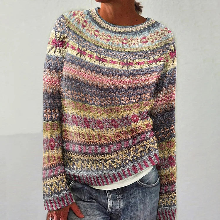 Product Image for Heidi-Mode | Vintage Kapuzenpullover Für Damen, Rosa / S