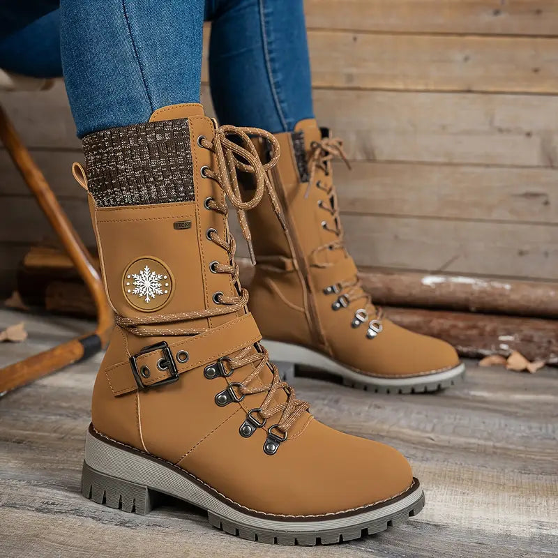 Product Image for Heidi-Mode | Damenschuhe Stiefel Im Stilvollen Design, Bronze / 40