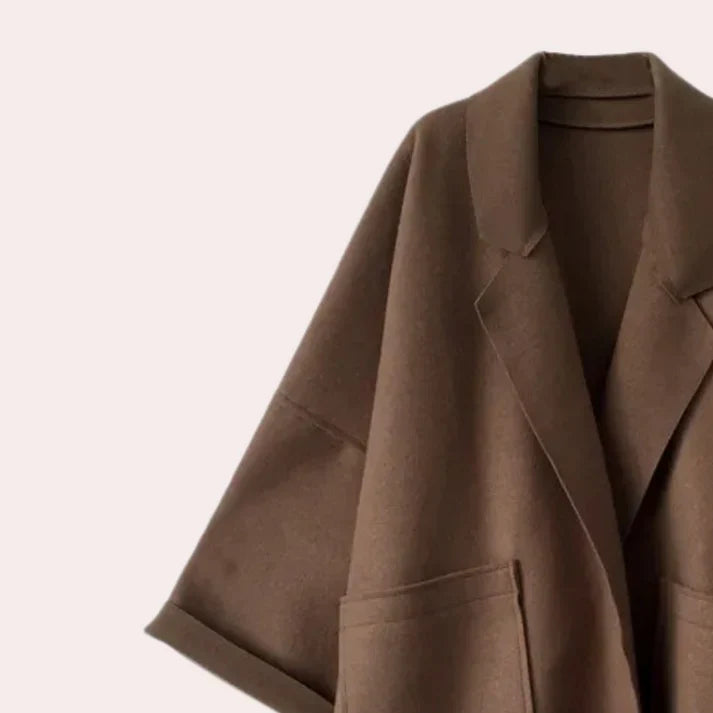 Product Image for Heidi-Mode | Trenchcoat Damen Carola, Schwarz / XL