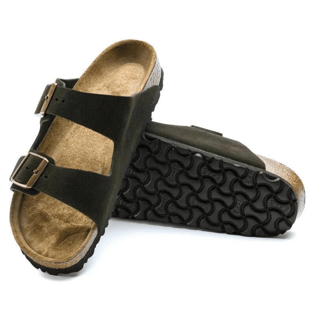 Product Image for Heidi-Mode - Hausschuhe mit weichem Fußbett, Mokka Schweden / 41
