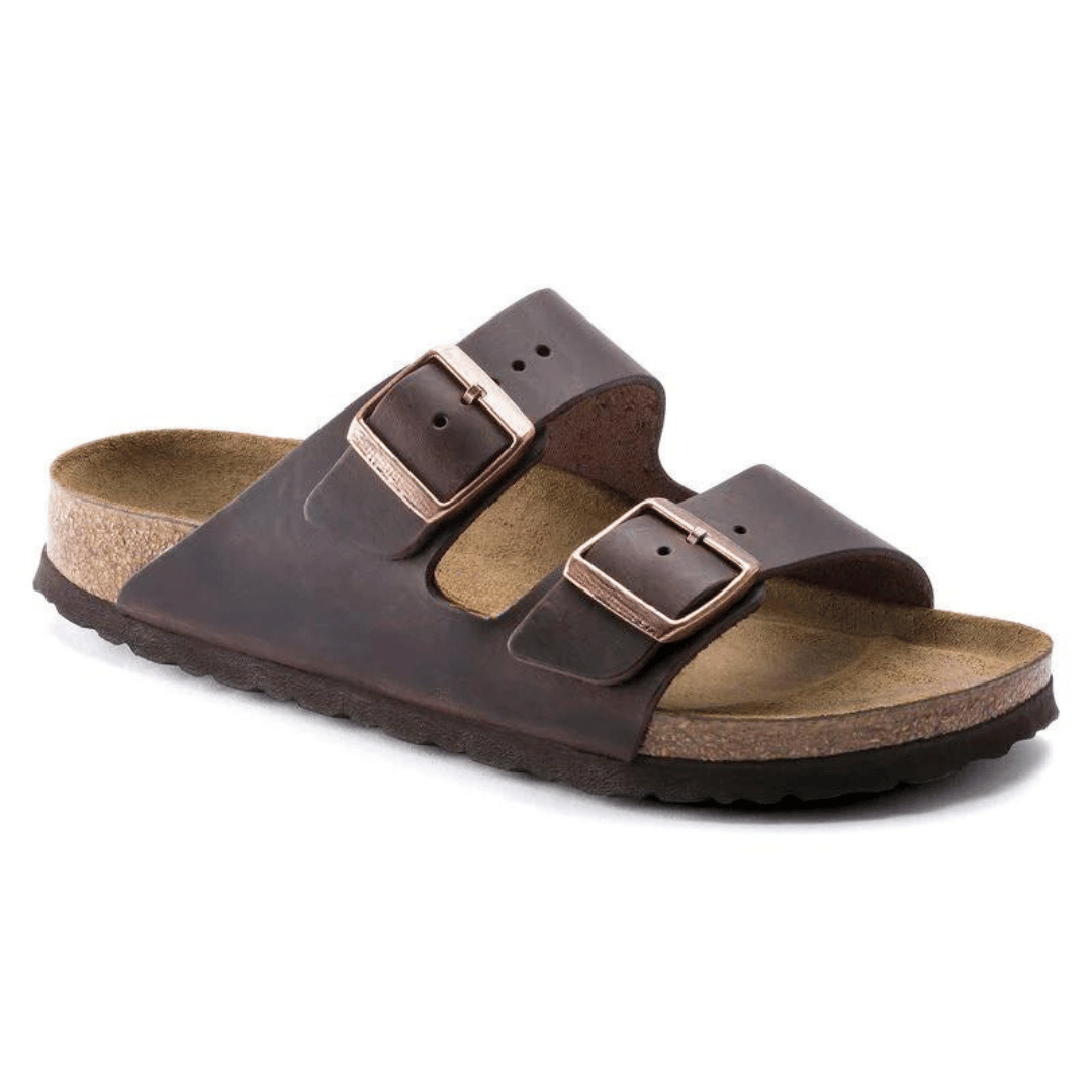 Product Image for Heidi-Mode - Hausschuhe mit weichem Fußbett, kastanienbraun nubuk / 39