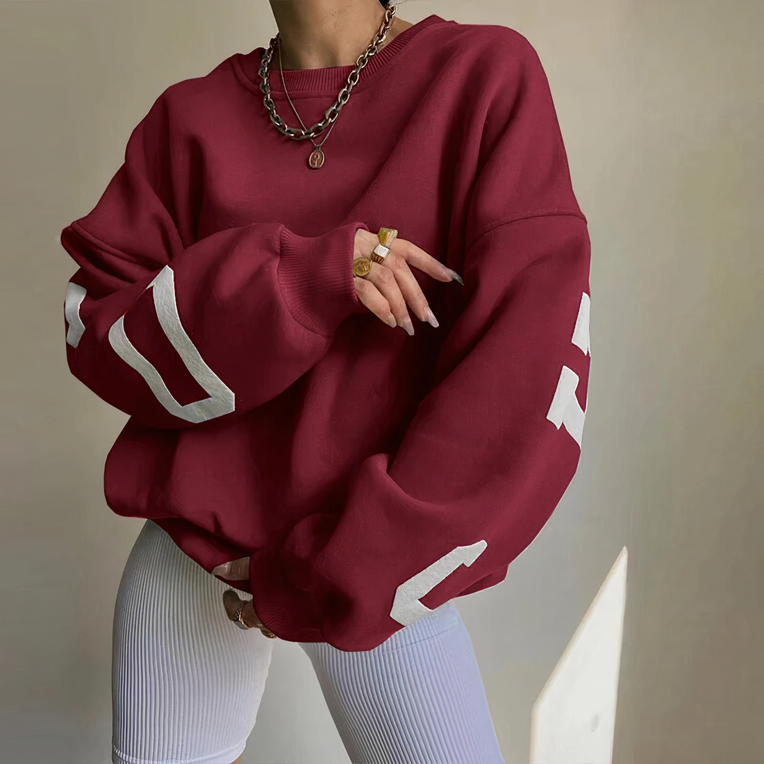 Product Image for Heidi-Mode | Damen Pullover Stilvoller Schutz Vor Kühlen Tagen, Winjred / L