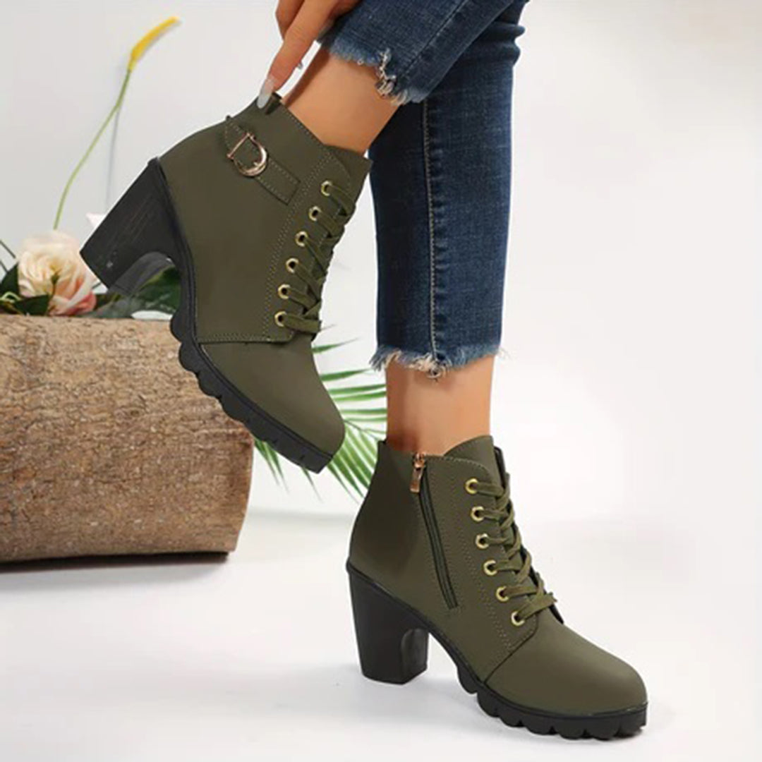 Product Image for Heidi-Mode | Elegante Damenschuhe Ein Hauch Von Klasse für Deinen Stil, Grün / 38
