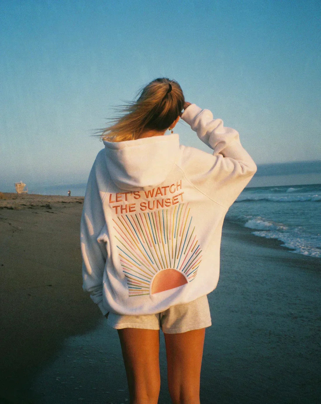 Product Image for "Lets watch the Sunset", 2XL / Sonnenuntergang