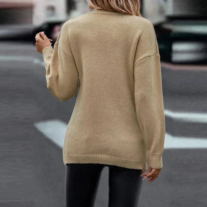Product Image for Heidi-Mode | Schöne Pullover Für Den Winter, Rosa / S