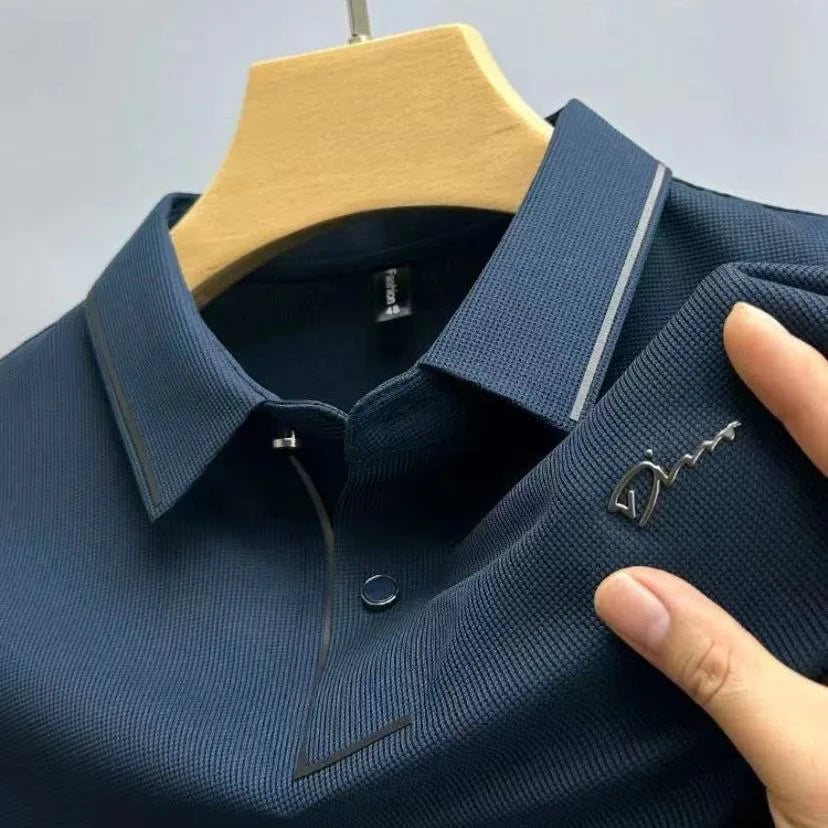 Product Image for Premium Poloshirt, Schwarz / 4XL