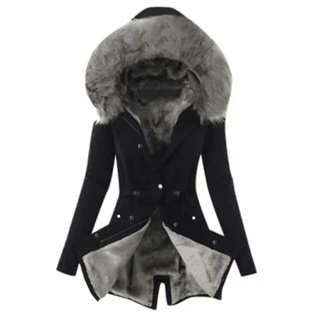 Product Image for Heidi-Mode | Modische Winter Parka, Grün / 2XL