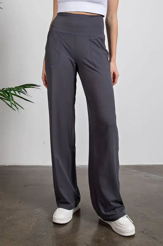 Product Image for Heidi-Mode | Butterweiche Comforthose, M / Lila