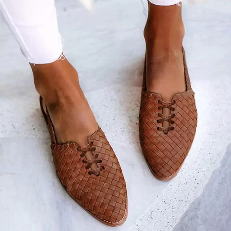 Product Image for Heidi-Mode | Der elegante und bequeme Damenschuh, hellbraun / 43