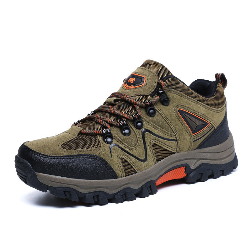 Product Image for Herren All-Terrain Trailrunning Sneaker Heidi-Mode, Braun / 39