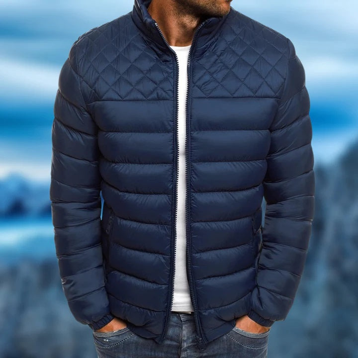 Product Image for Heidi-Mode - Winddichte Outdoor Jacke, Dunkelblau / S
