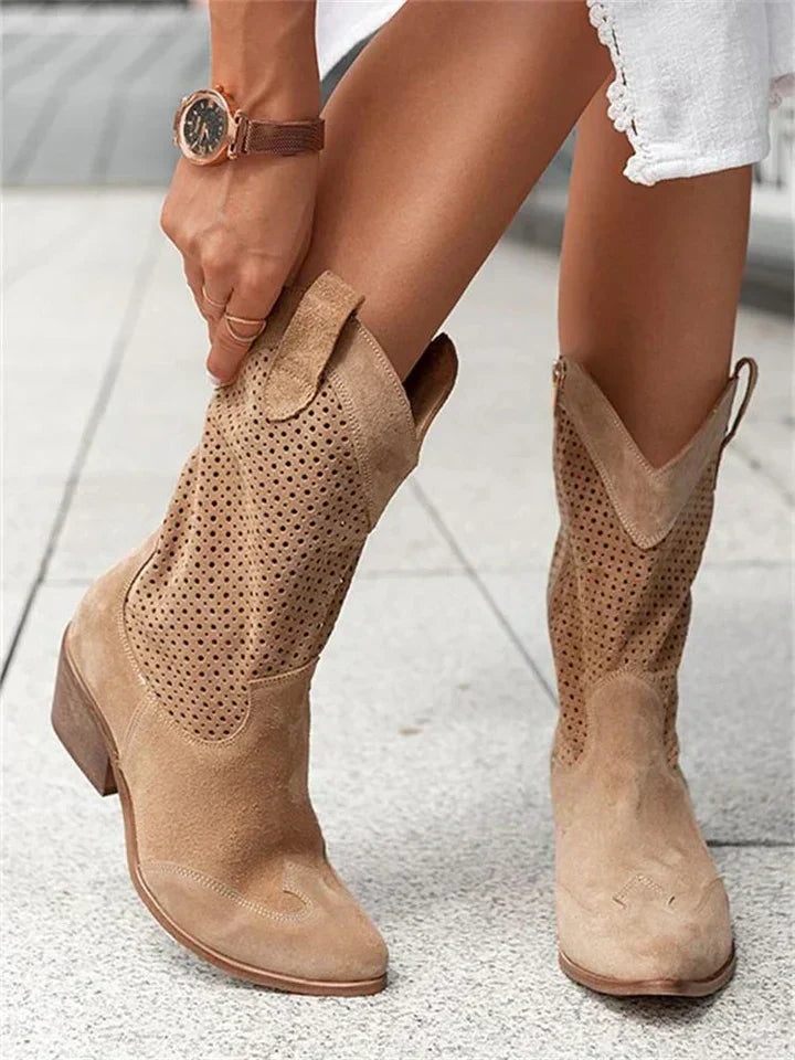Product Image for Heidi-Mode | Cowboy Boots Jessica, Braun / 36