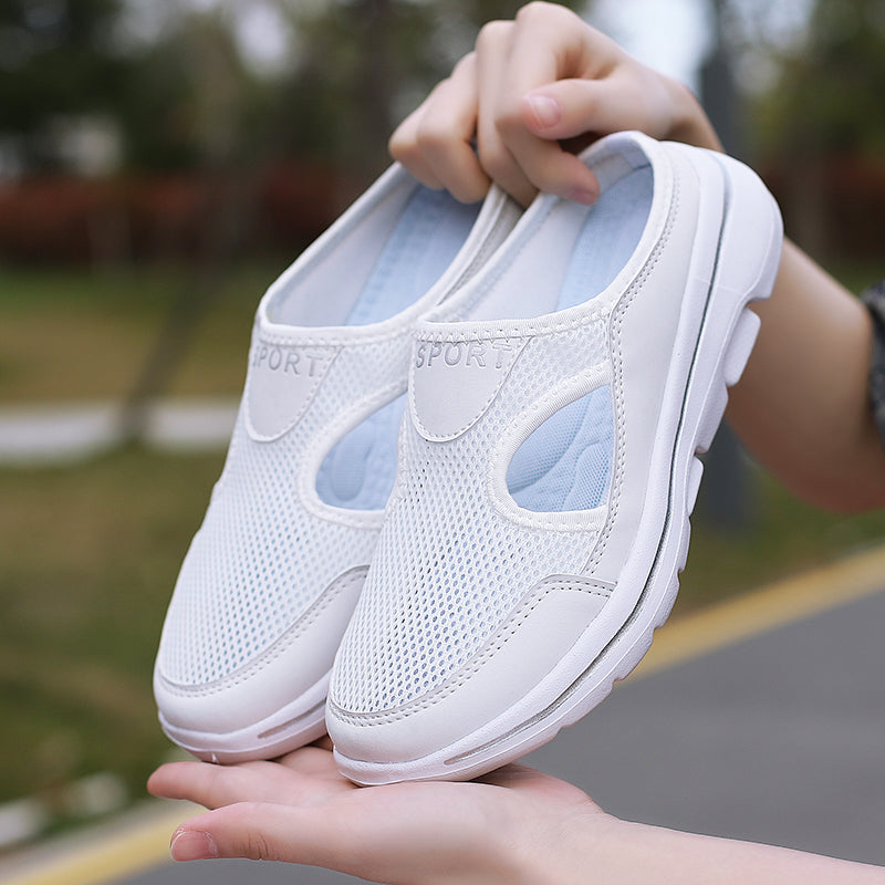 Product Image for Heidi-Mode | Orthopädische Hausschuhe, Weiß / 47