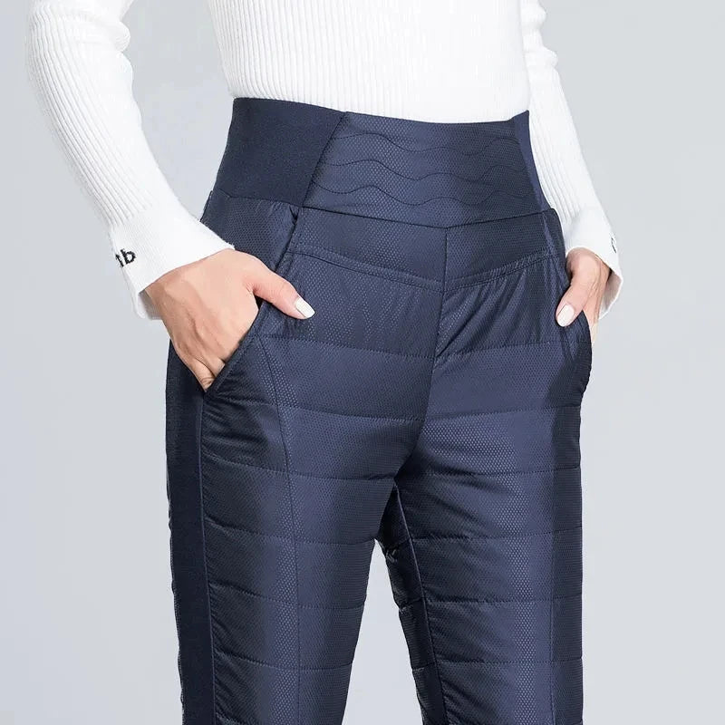 Product Image for Heidi-Mode | Leichte Baumwollhose, Dunkelblau / S
