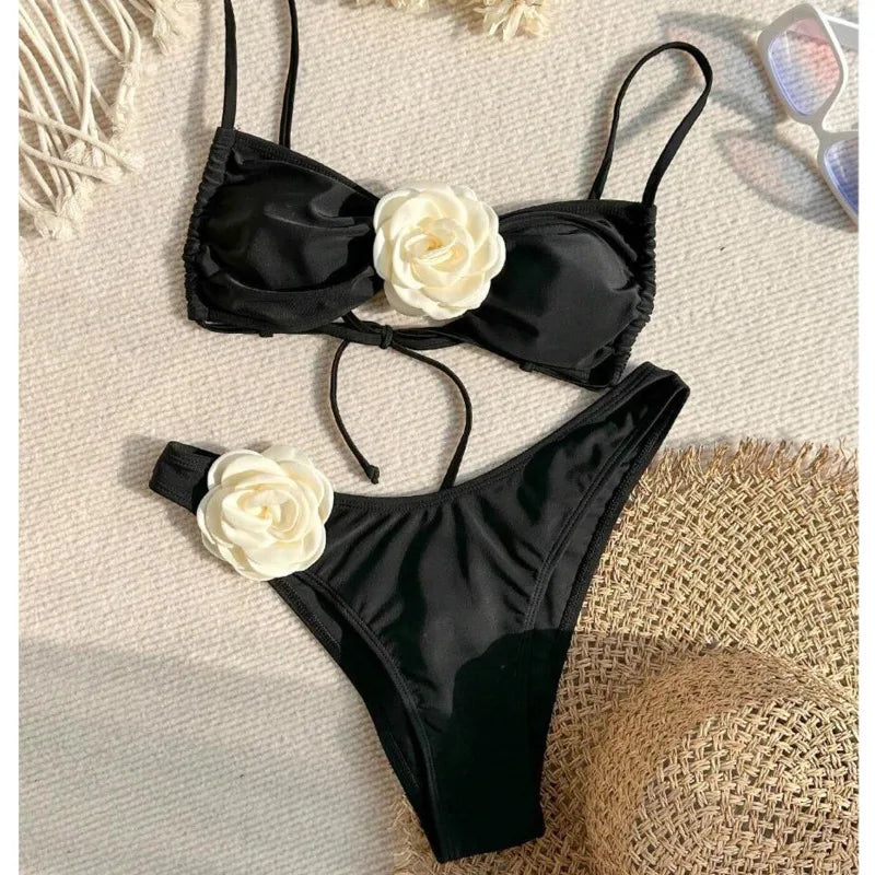 Product Image for Heidi-Mode | Sexy Bikinis Damen Badebekleidung Damen Badeanzug Zum Schwimmen Badeshorts Brasilianisches Bikini Set Strandbekleidung Pool 