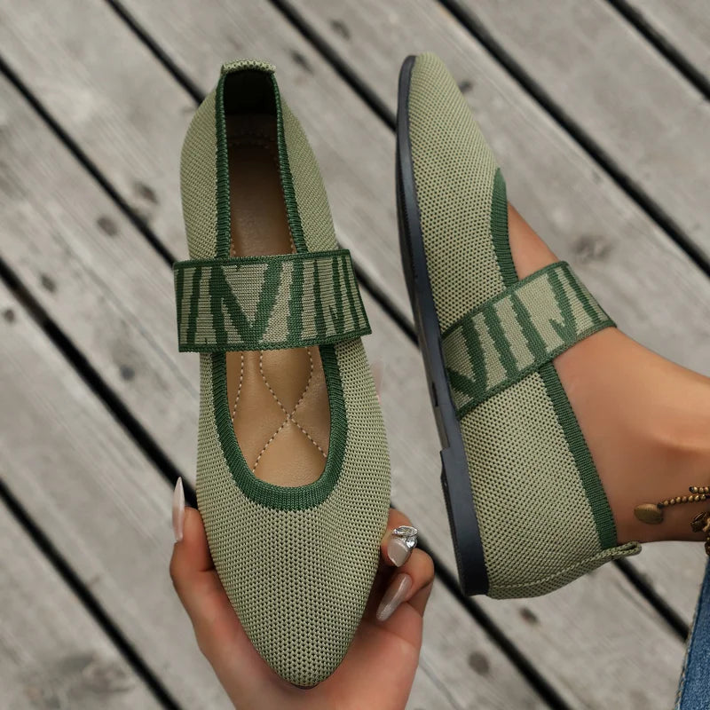 Product Image for Verani-Schuhe | Elegante Sommerschuhe, 37 / Ein Haufen Grün