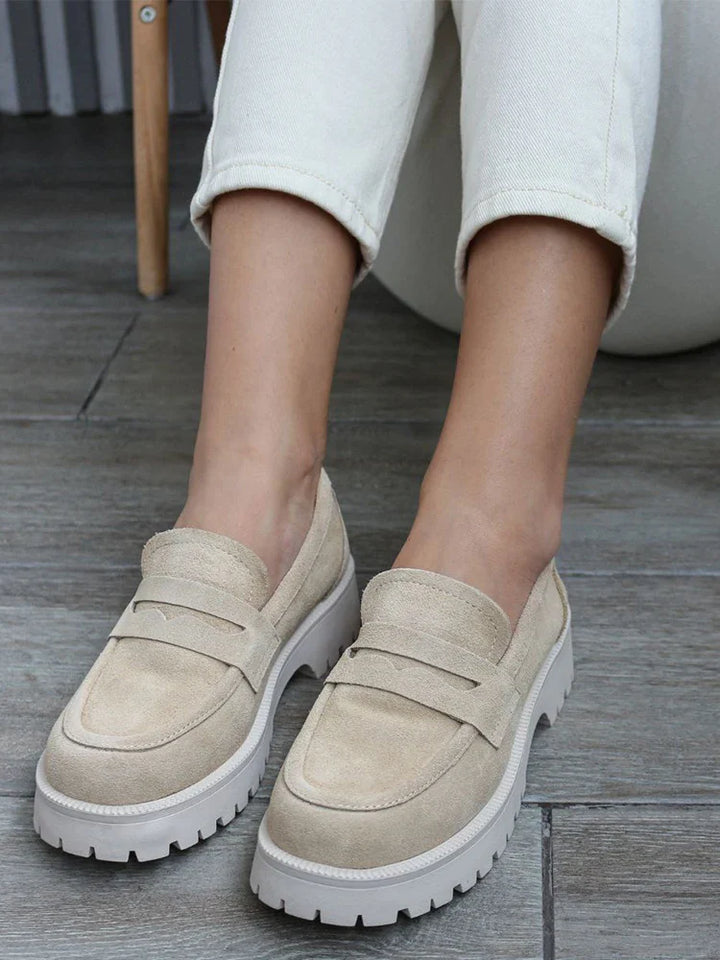 Product Image for Stilvolle, lässige Pantolette, Beige / 40