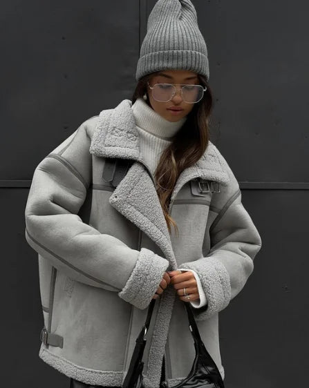 Product Image for Heidi-Mode | Winter Nicole Weich Un Trendy, HELLGRAU / L