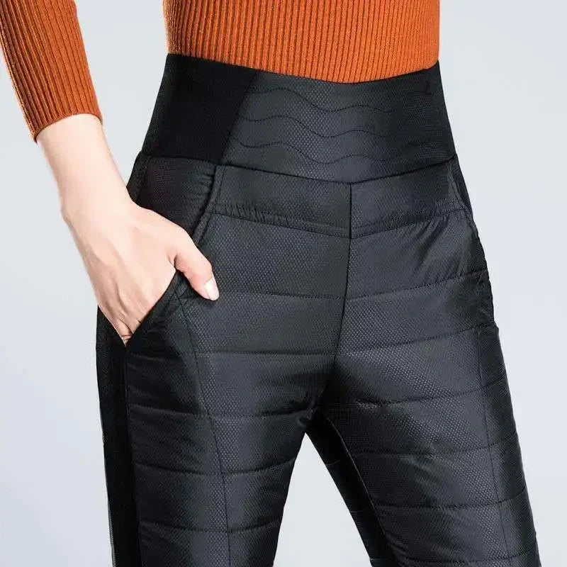 Product Image for Heidi-Mode | Leichte Baumwollhose, Schwarz / 2XL