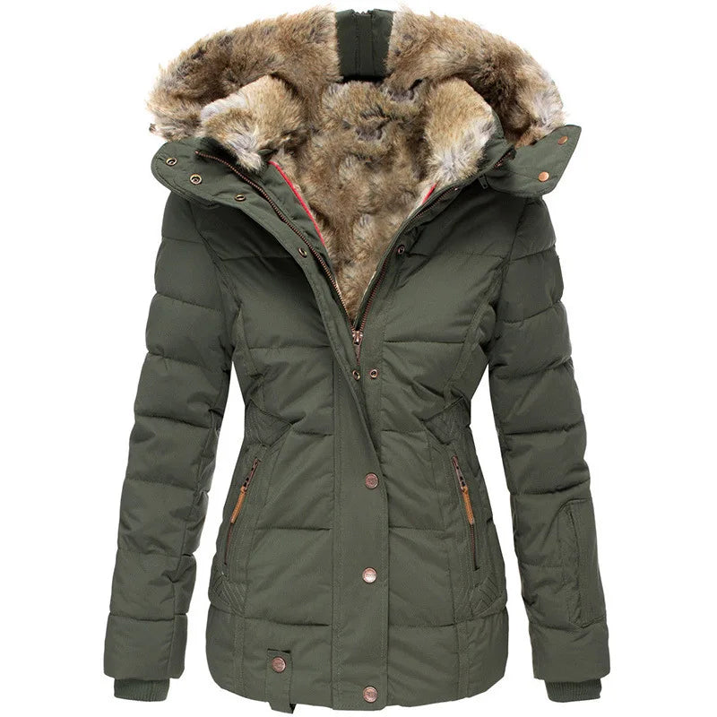 Product Image for Heidi-Mode | Dames Jas, Legergroen / S