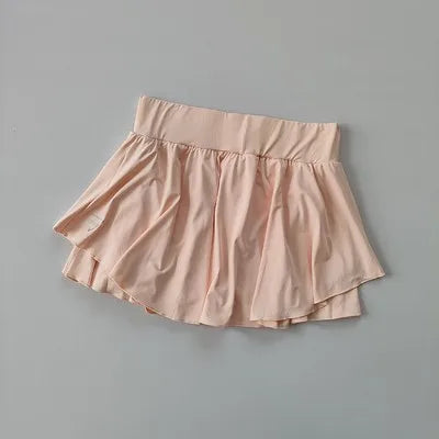 Product Image for Heidi-Mode | Damen 2-In-1 Trainingsshorts – Bequem und Funktionell für Das Training Irrmina, Rosa / 2XL