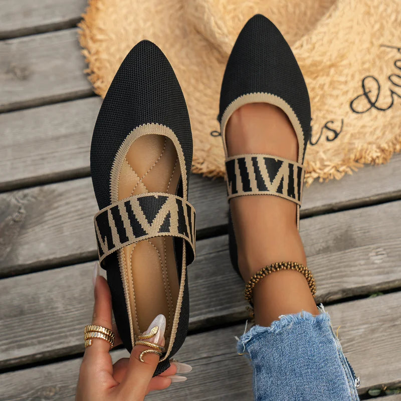 Product Image for Verani-Schuhe | Elegante Sommerschuhe, 36 / Schwarz