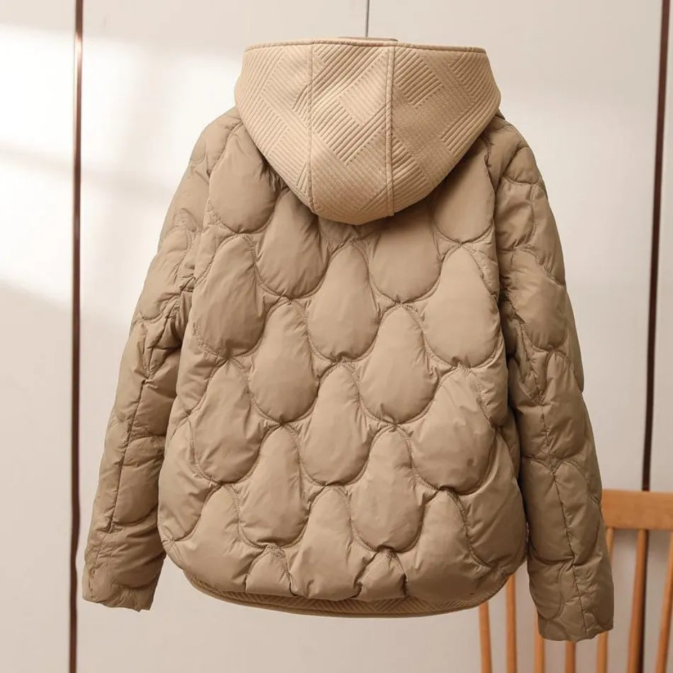 Product Image for Heidi-Mode | Jacke Mit Muster für Damen, Weiß / L